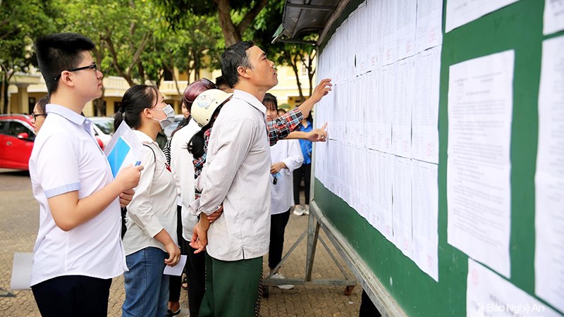 Cách tra cứu điểm thi vào lớp 10 năm 2019 nhanh, chính xác ...