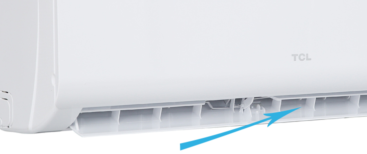 Máy lạnh TCL 1 HP TAC-N09CS/KC41 - Cánh đảo gió