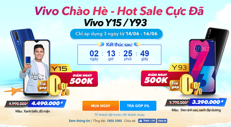Hot Sale Vivo Hot Sale Vivo