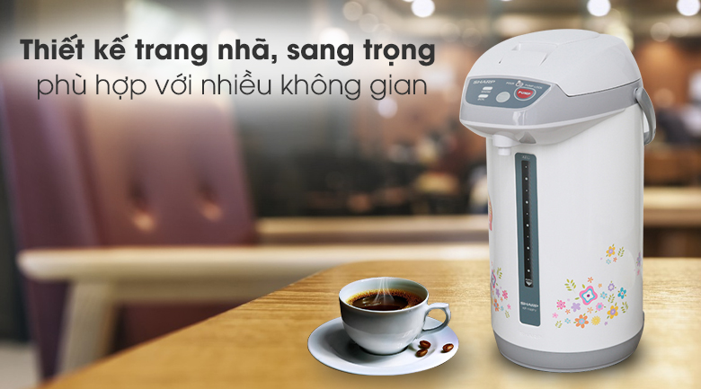7 lý do nên chọn mua bình thủy điện Sharp