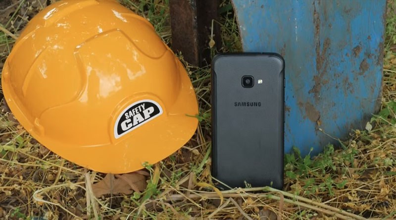 Galaxy Xcover 4s Galaxy Xcover 4s