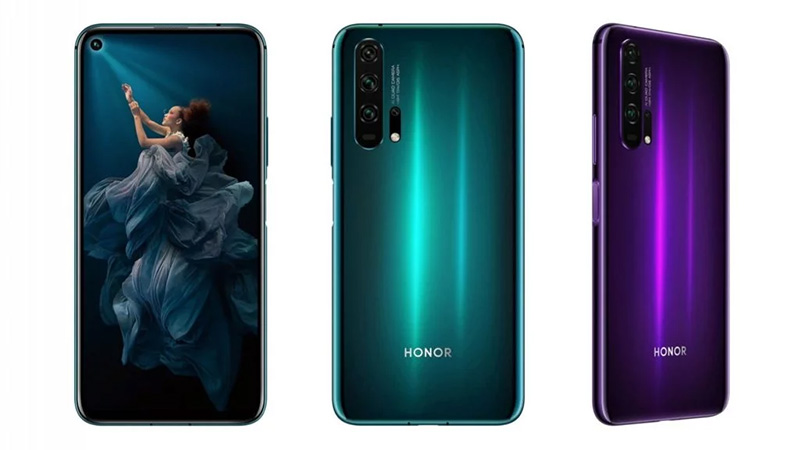 Honor 20 Pro