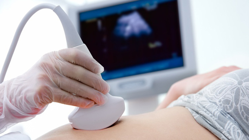 Siêu âm là một trong các phương pháp xác định có thai và tình trạng thai nhi của bạn
