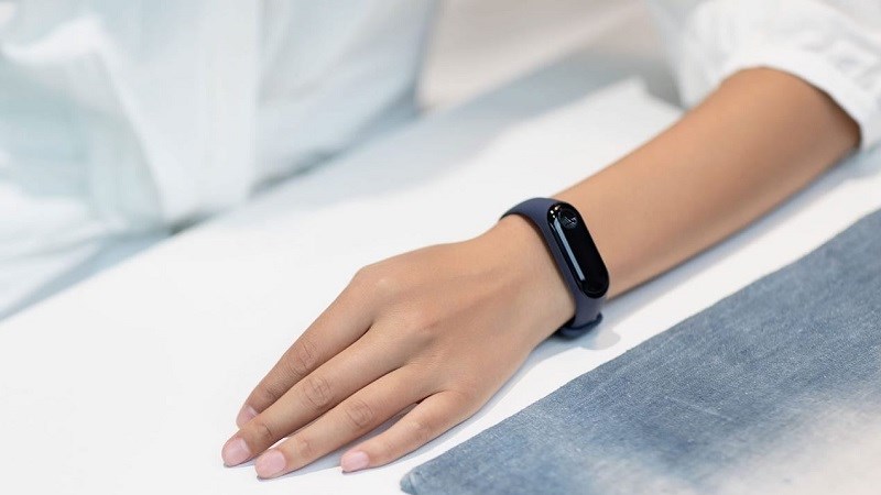 Xiaomi Mi Band 3 Xiaomi Mi Band 3