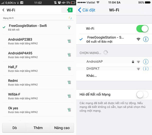 mạng wifi mạng wifi