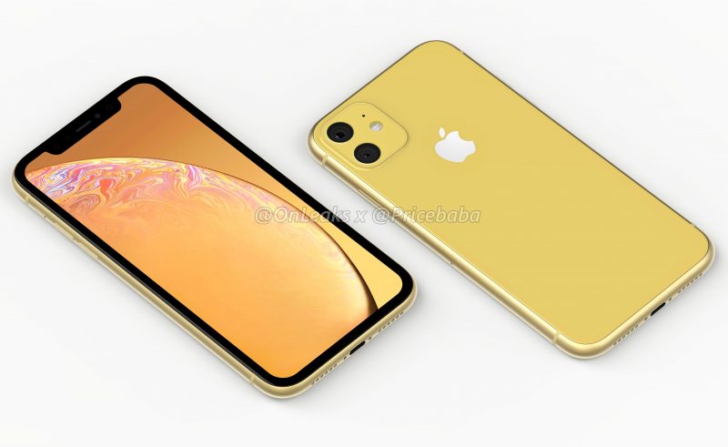 Dung lượng pin iPhone Xr 2019 bị rò rỉ, lớn hơn thế hệ tiền nhiệm