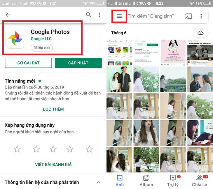 Google Photos là một ứng dụng quản lý ảnh cực kỳ tiện lợi và thông minh. Hãy khám phá những tính năng độc đáo và lợi ích của ứng dụng này đối với việc lưu trữ và chia sẻ hình ảnh của bạn thông qua bức ảnh này.