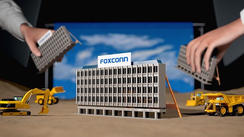 Nếu cần, Foxconn sẵn sàng chuyển việc sản xuất iPhone ra khỏi Trung Quốc Nếu cần, Foxconn sẵn sàng chuyển việc sản xuất iPhone ra khỏi Trung Quốc