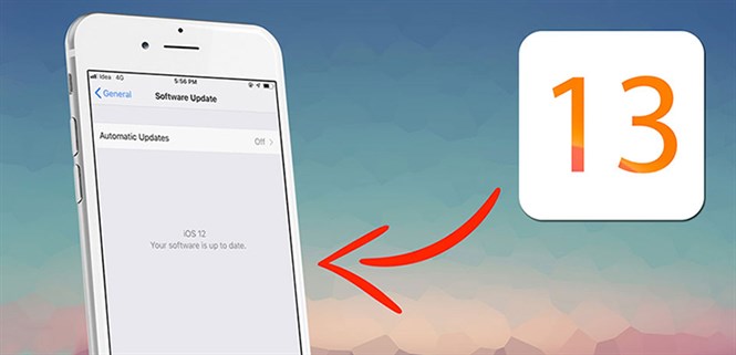 Hướng dẫn đăng ký chương trình BETA để cập nhật sớm iOS 13