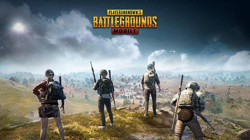 Kết quả hình ảnh cho PUBG Mobile