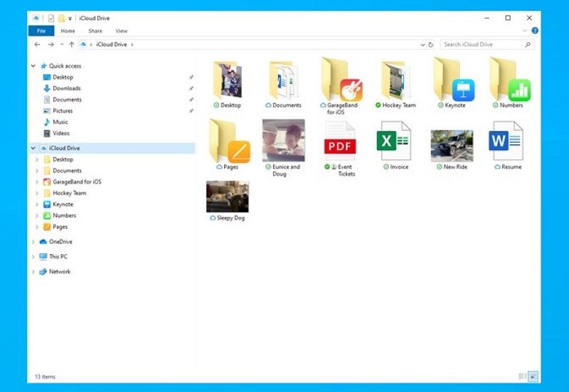 Đã có ứng dụng iCloud mới dành cho Windows, mời bạn tải về dùng thử - ảnh 2 Đã có ứng dụng iCloud mới dành cho Windows, mời bạn tải về dùng thử - ảnh 2