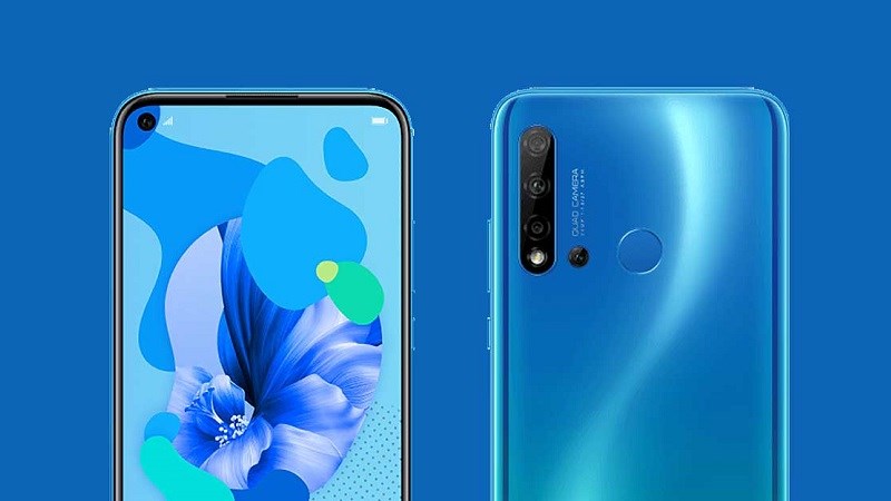 Hình ảnh Huawei Nova 5i trên TENAA xác nhận máy có 4 camera sau - ảnh 1 Hình ảnh Huawei Nova 5i trên TENAA xác nhận máy có 4 camera sau - ảnh 1