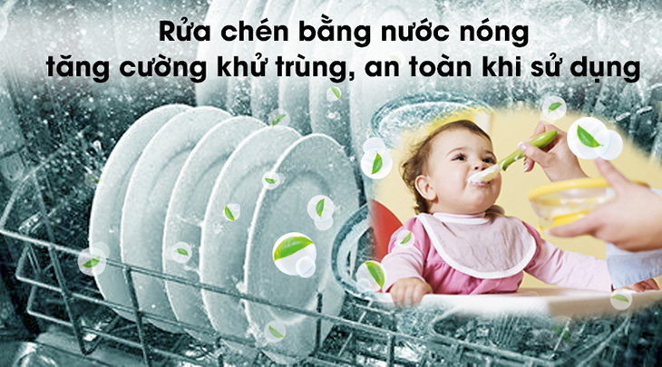 Rửa diệt khuẩn