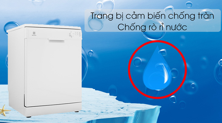 Cảm biến chống rò rỉ, chống tràn