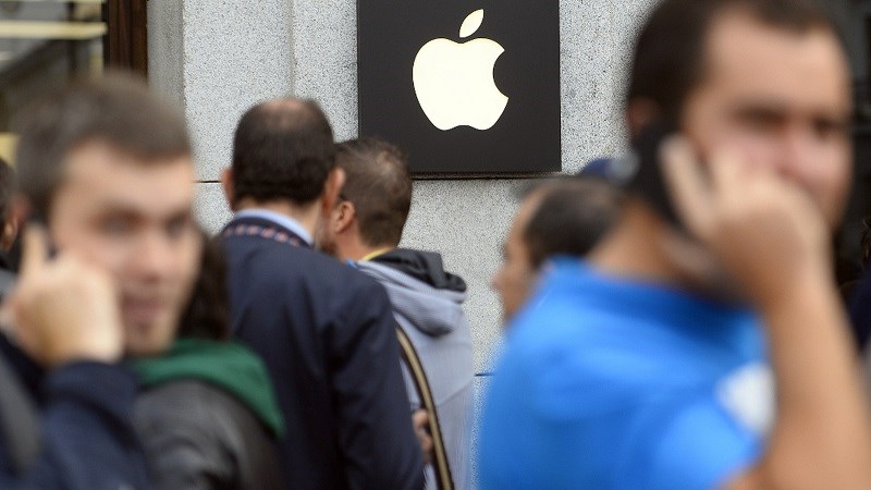 Apple đánh mất thị phần iPhone tại châu Âu, Trung Đông và châu Phi - ảnh 1 Apple đánh mất thị phần iPhone tại châu Âu, Trung Đông và châu Phi - ảnh 1