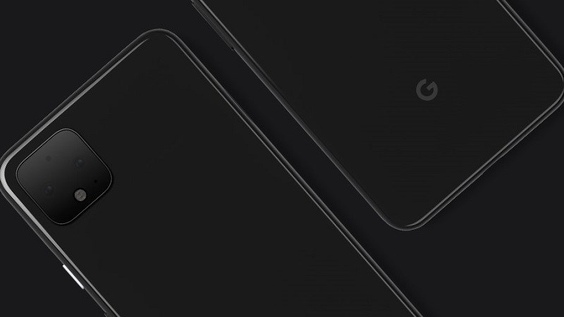 Bất ngờ Google khoe thiết kế Pixel 4 với hệ thống camera kép hầm hố - ảnh 1 Bất ngờ Google khoe thiết kế Pixel 4 với hệ thống camera kép hầm hố - ảnh 1