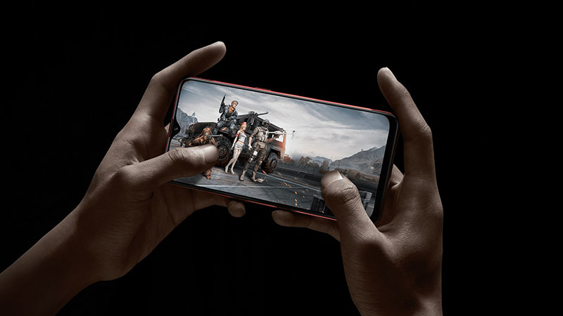 hiệu năng oppo a5s