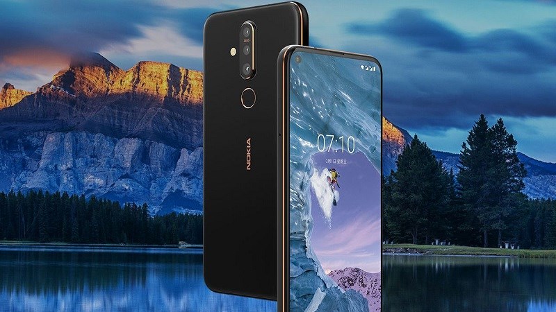 Một smartphone Nokia mới vừa đạt chứng nhận tại Nga Một smartphone Nokia mới vừa đạt chứng nhận tại Nga