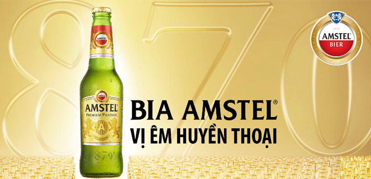 Bia Amstel Bia Amstel