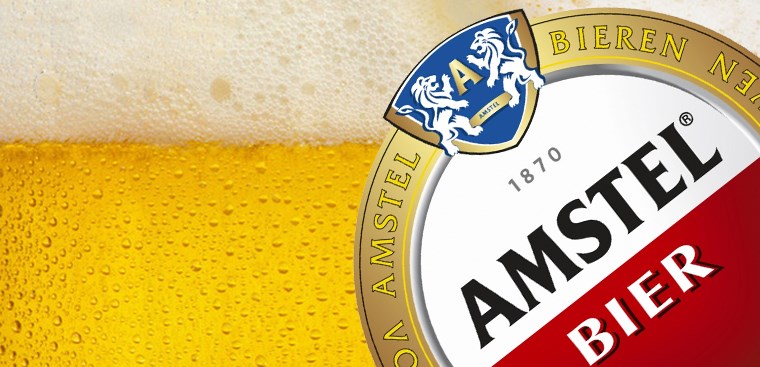 Bia Amstel Bia Amstel