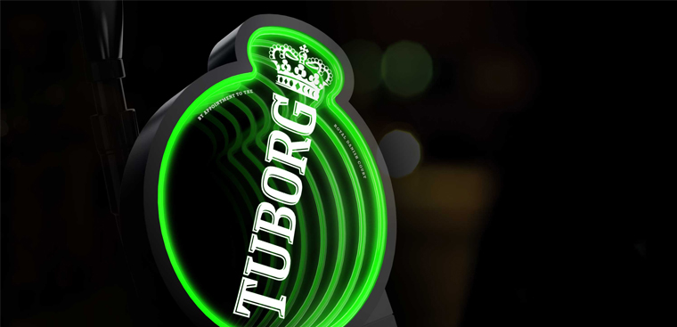 Bia Tuborg
