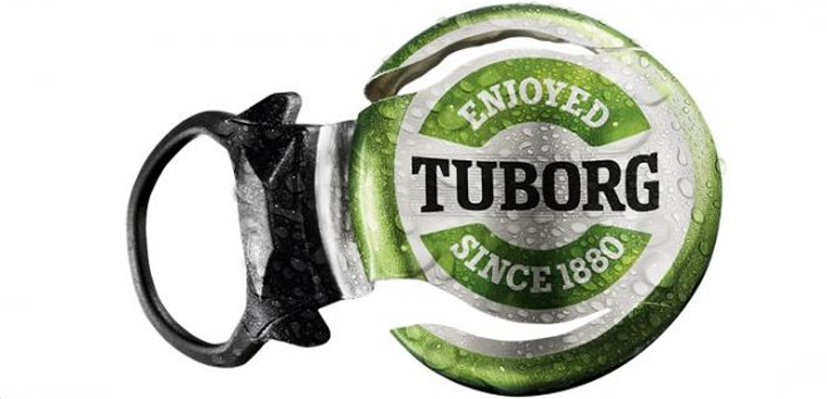 Bia Tuborg