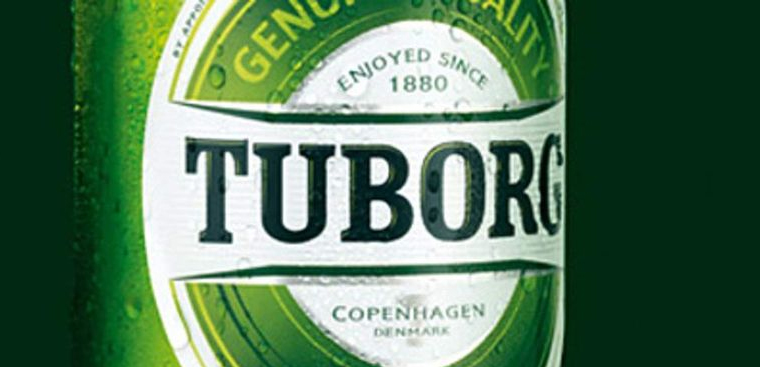 Bia Tuborg