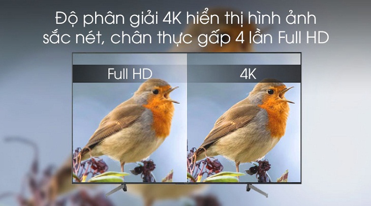 độ phân giải 4K