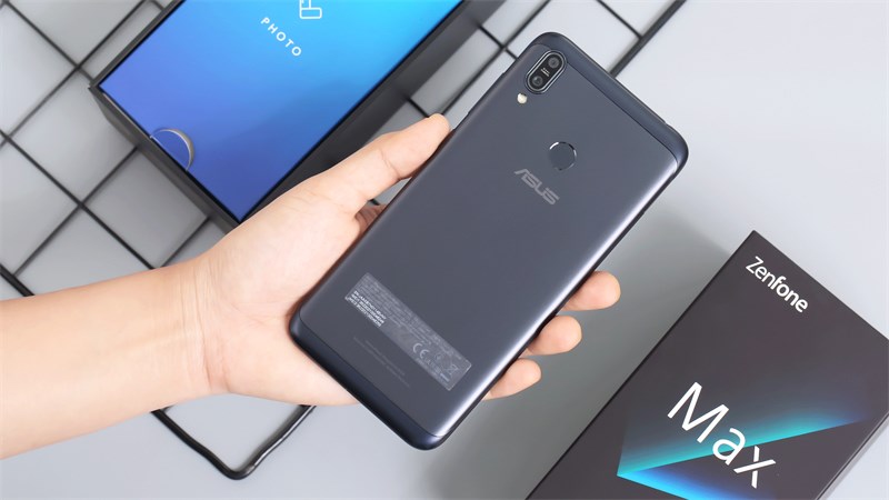 ASUS Zenfone Max M2 ASUS Zenfone Max M2