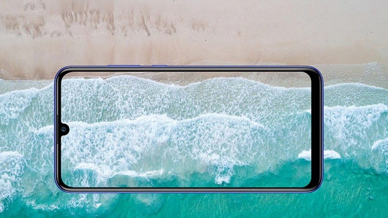 Huawei Nova 5 Pro lộ ảnh render với 4 camera sau và màn hình giọt nước Huawei Nova 5 Pro lộ ảnh render với 4 camera sau và màn hình giọt nước