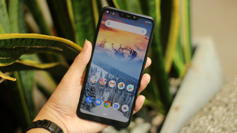 Đánh giá Asus Zenfone Max M2 Đánh giá Asus Zenfone Max M2