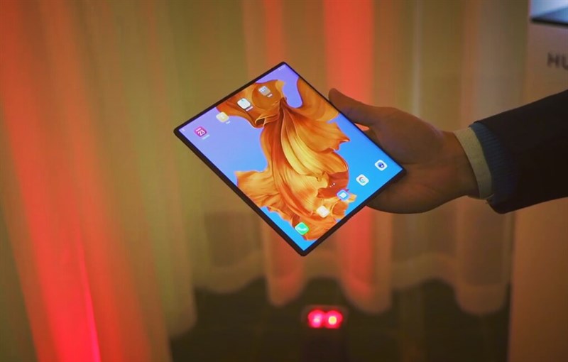 Huawei xác nhận smartphone màn hình gập Mate X sẽ ra mắt vào tháng 9