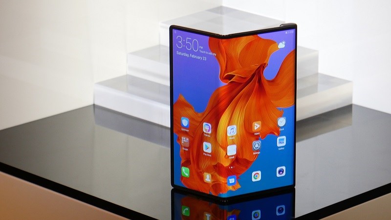 Huawei xác nhận smartphone màn hình gập Mate X sẽ ra mắt vào tháng 9 Huawei xác nhận smartphone màn hình gập Mate X sẽ ra mắt vào tháng 9