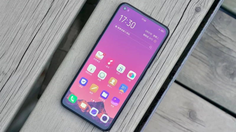 vivo z5x