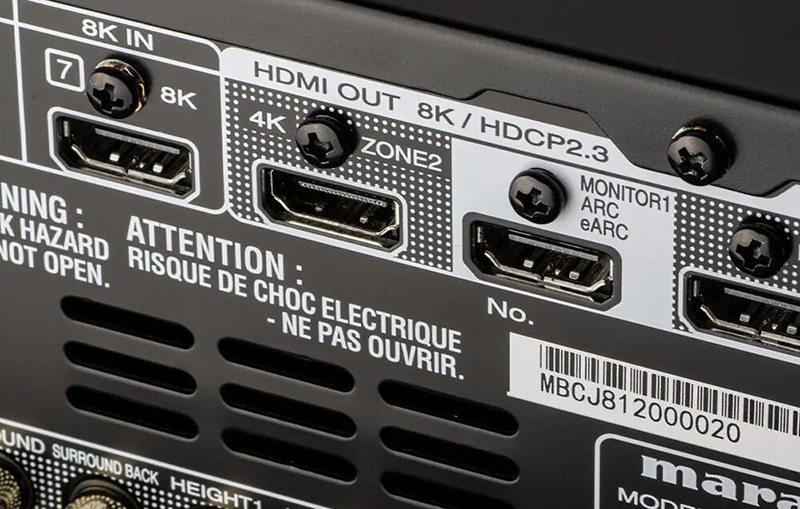 eARC là gì? Có gì nâng cấp so với ARC? Hướng dẫn thiết lập eARC trên Smart tivi Samsung > HDMI eARC là gì? 