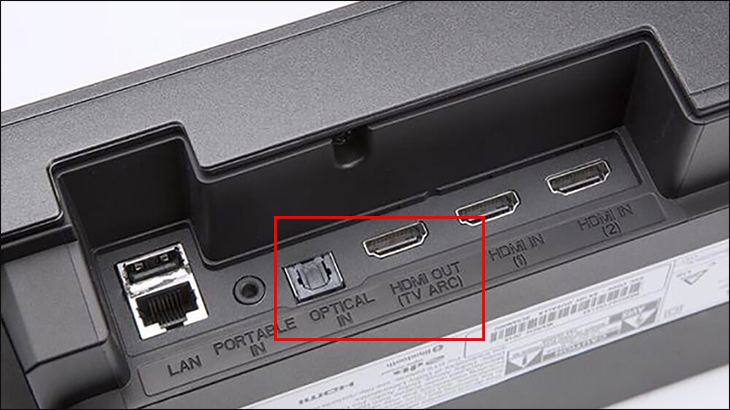 eARC là gì? Có gì nâng cấp so với ARC? Hướng dẫn thiết lập eARC trên Smart tivi Samsung > HDMI ARC