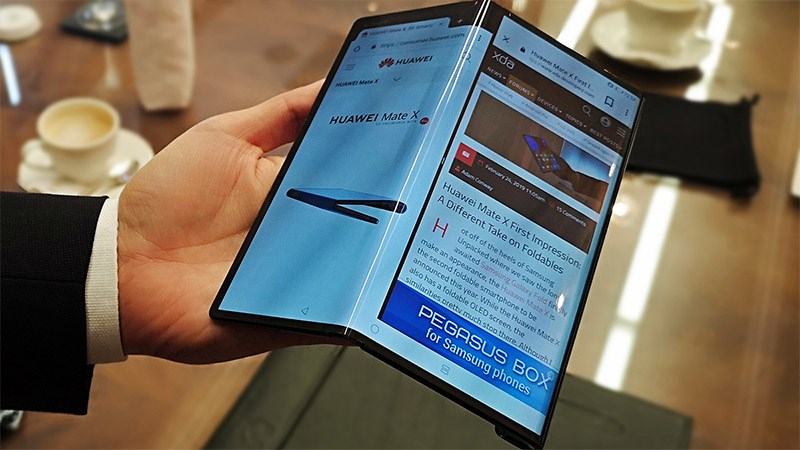 Huawei Mate X Huawei Mate X