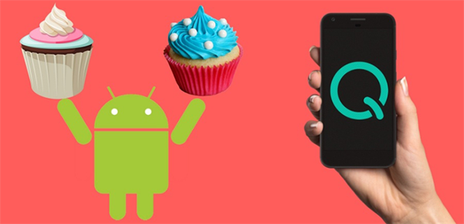 Android 10 (Android Q) là gì? Có gì mới? Thiết bị nào được cập nhật?