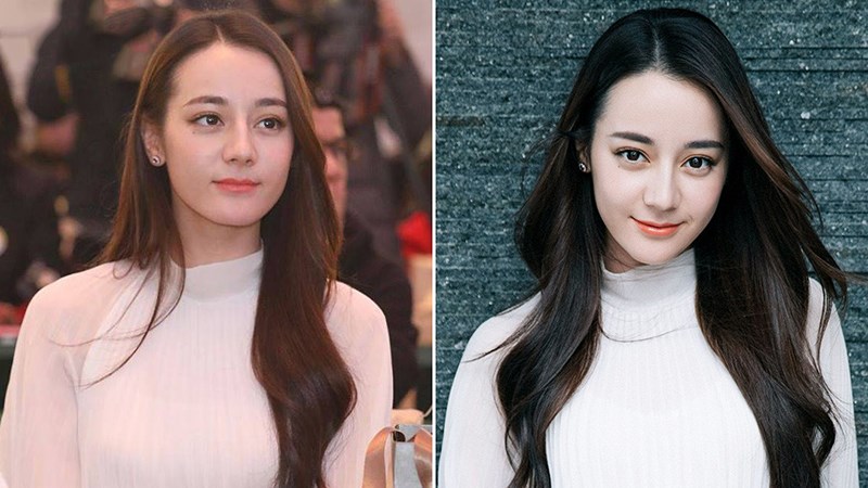 ảnh thật và ảnh photoshop ảnh thật và ảnh photoshop
