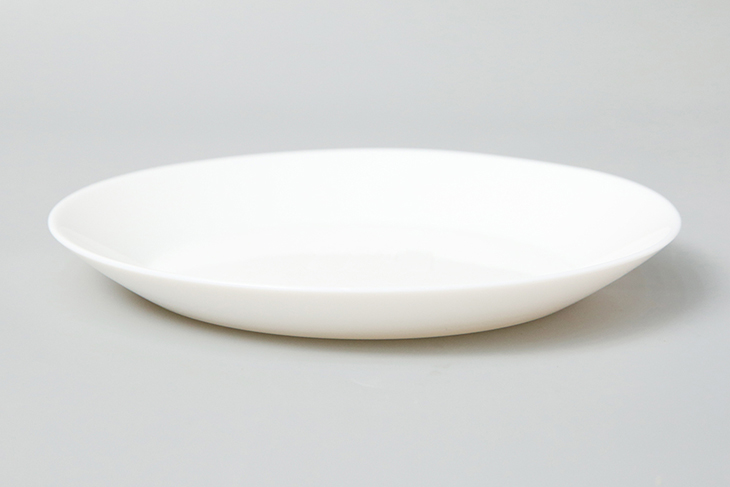 What is white glass for dishes? Notes when using