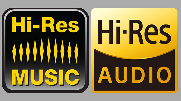 Phân biệt Hi-Res Audio và Hi-Res Music