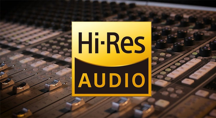 Hi-Res Audio là gì? Tất tần tật những điều bạn cần biết về Hi-Res Audio
