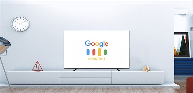 Cách cài đặt và sử dụng Google Assistant trên Android tivi Sony bằng tiếng Việt