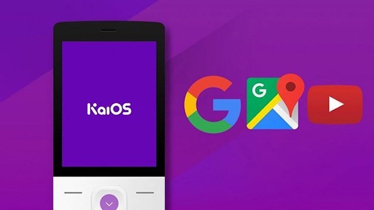 Tìm hiểu về hệ điều hành KaiOS