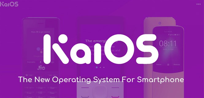 Tìm hiểu về hệ điều hành KaiOS