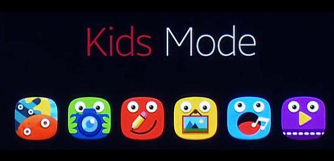 Tìm hiểu chế độ Không gian trẻ em trên một số smartphone mới hiện nay