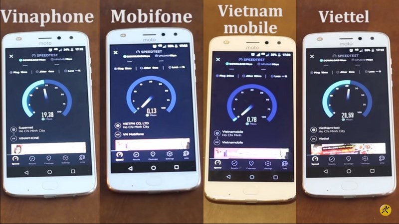 Mạng 4G Mạng 4G