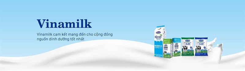 Vinamilk mang đến các sản phẩm dinh dưỡng chất lượng