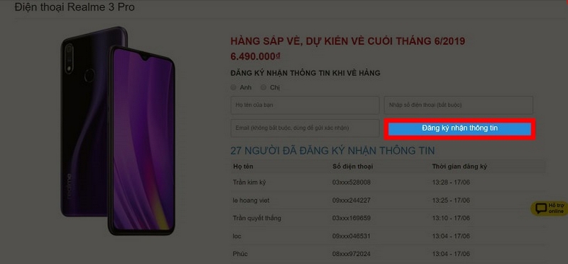 Realme 3 Pro Realme 3 Pro
