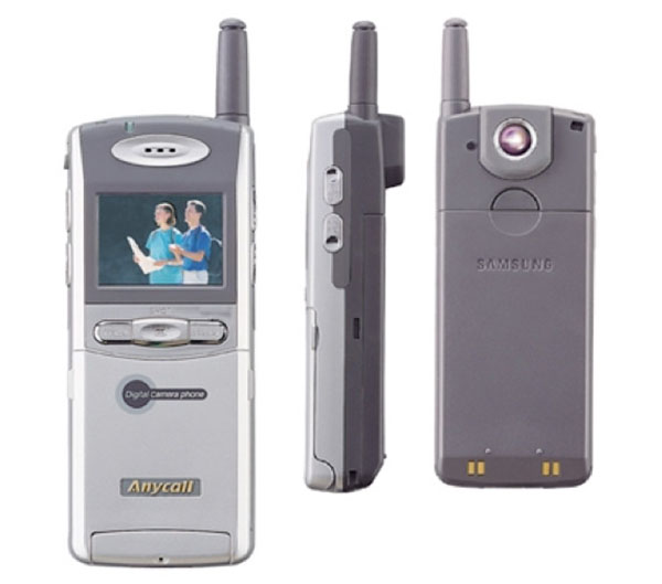 Samsung SCH-V200